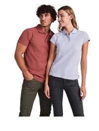 POLO UOMO STAR IN COTONE 200 gr/m²